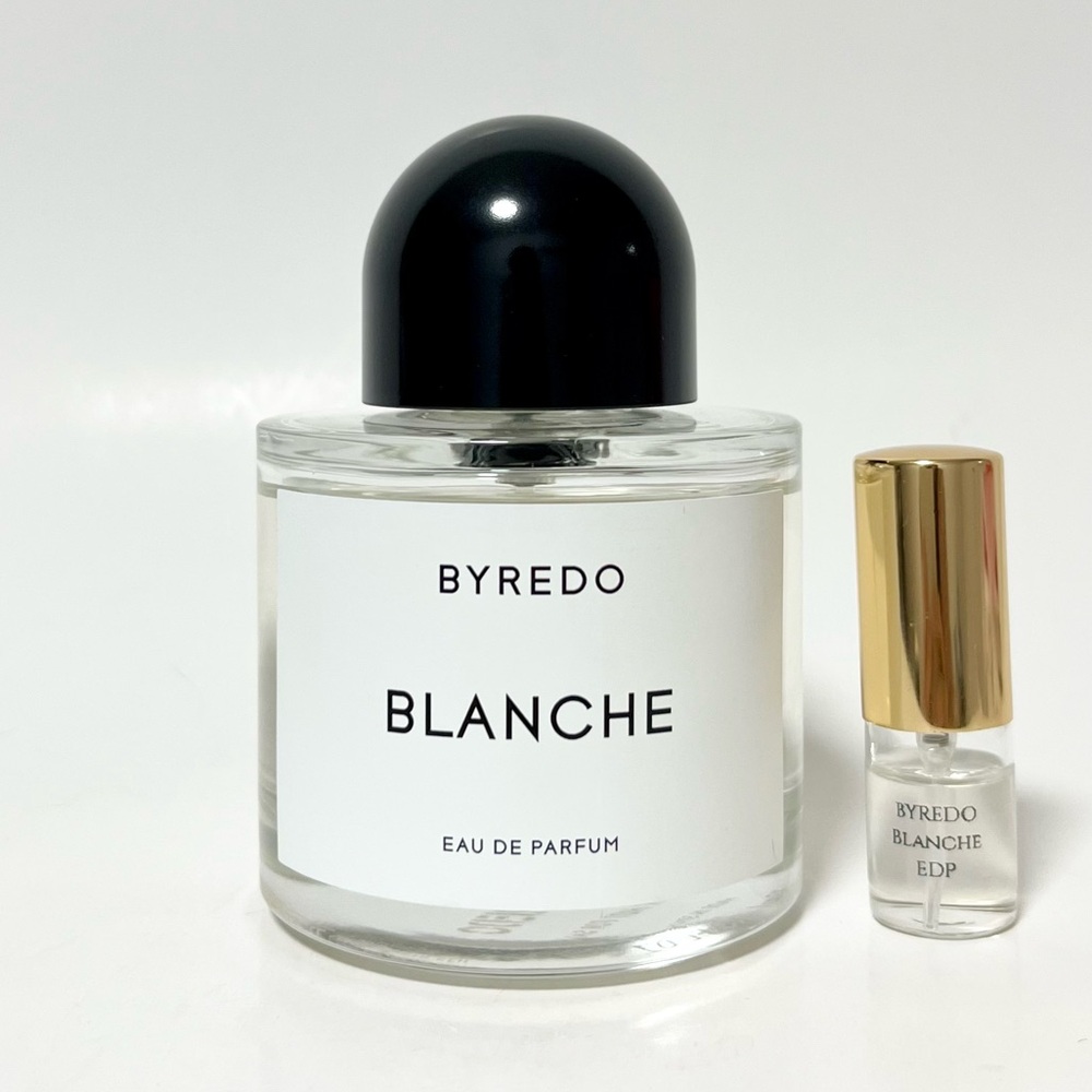 Byredo Blanche 3ml decant